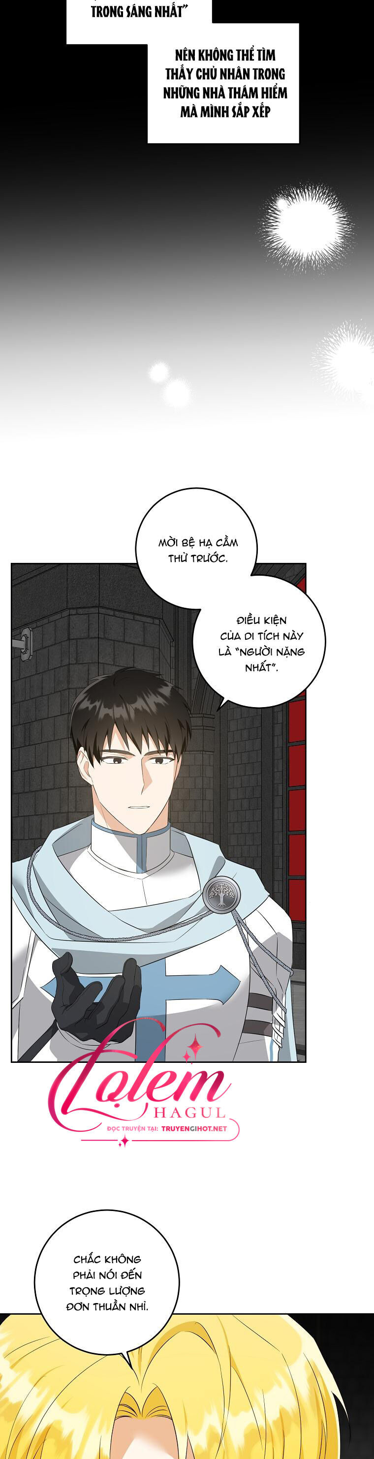 Cho Con Núm Vú Đi Mà Chapter 55.1 - Trang 2