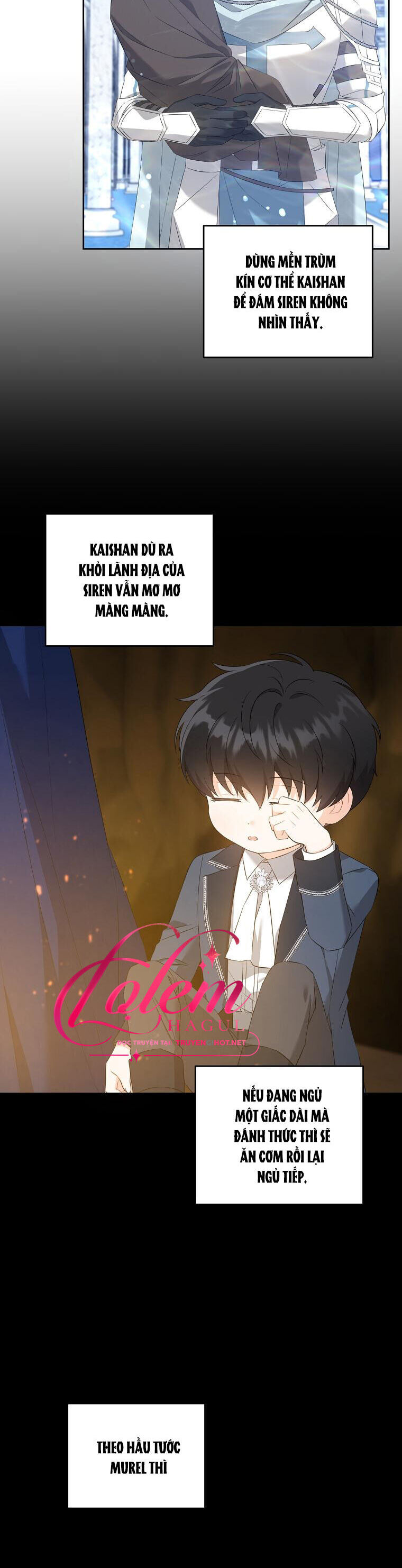 Cho Con Núm Vú Đi Mà Chapter 55.1 - Trang 2