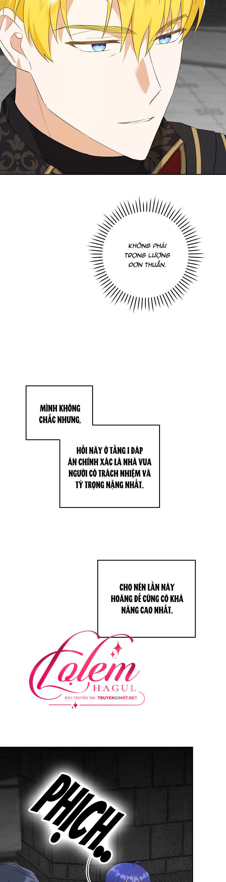 Cho Con Núm Vú Đi Mà Chapter 55.1 - Trang 2