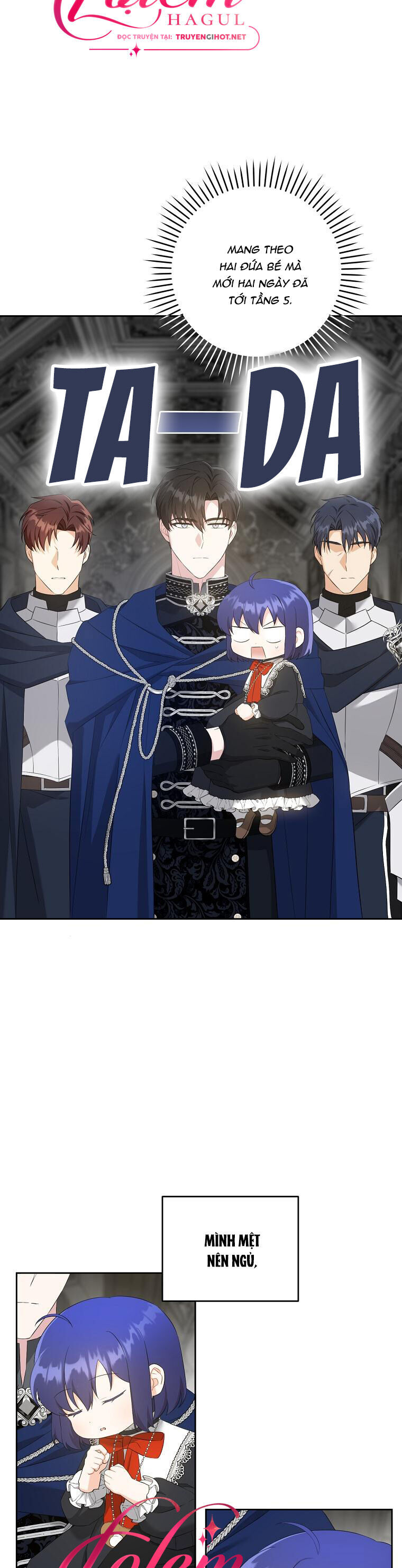 Cho Con Núm Vú Đi Mà Chapter 55.1 - Trang 2