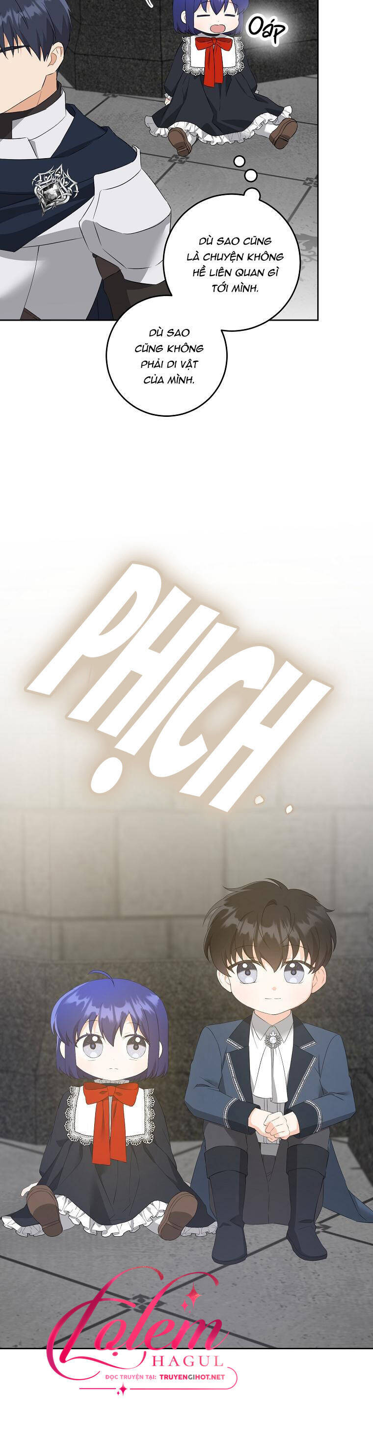 Cho Con Núm Vú Đi Mà Chapter 55.2 - Trang 2