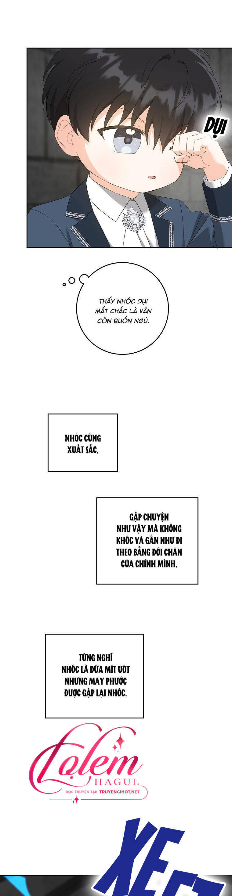 Cho Con Núm Vú Đi Mà Chapter 55.2 - Trang 2