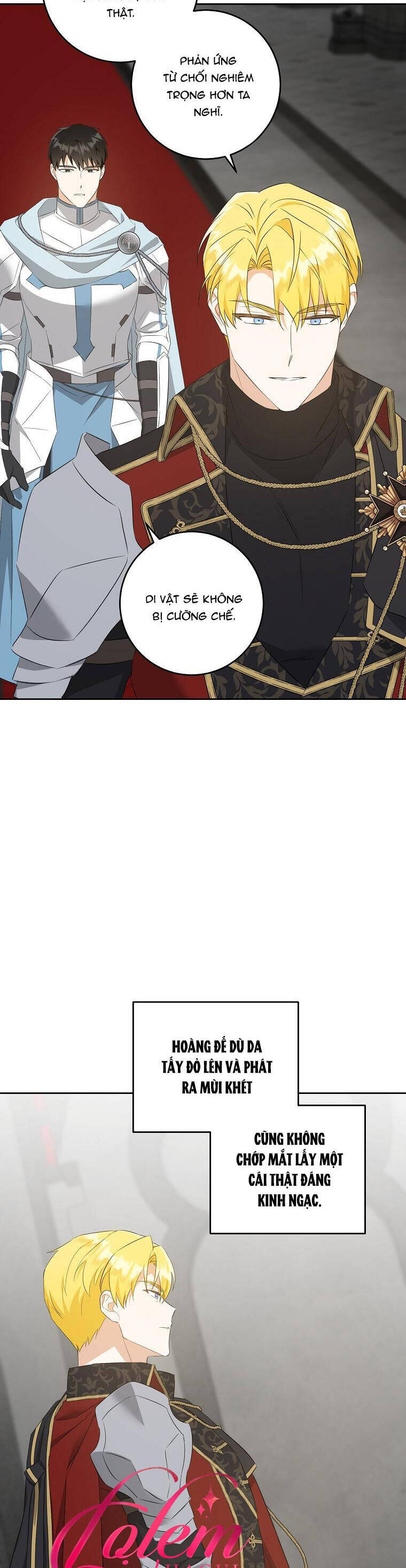 Cho Con Núm Vú Đi Mà Chapter 55.2 - Trang 2