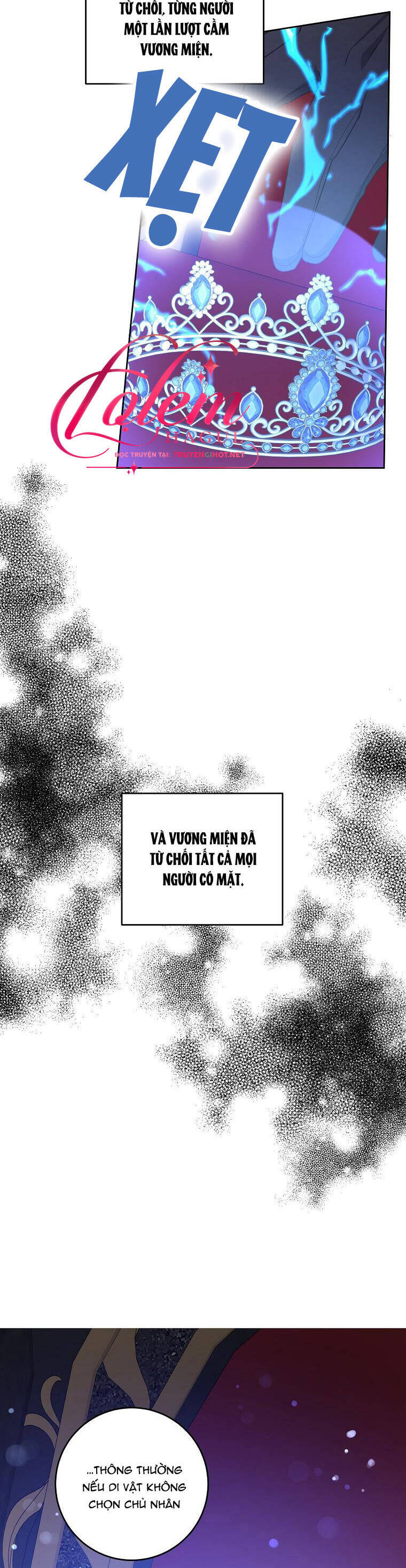 Cho Con Núm Vú Đi Mà Chapter 55.2 - Trang 2