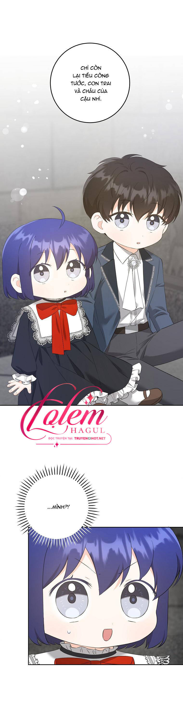 Cho Con Núm Vú Đi Mà Chapter 56.1 - Trang 2