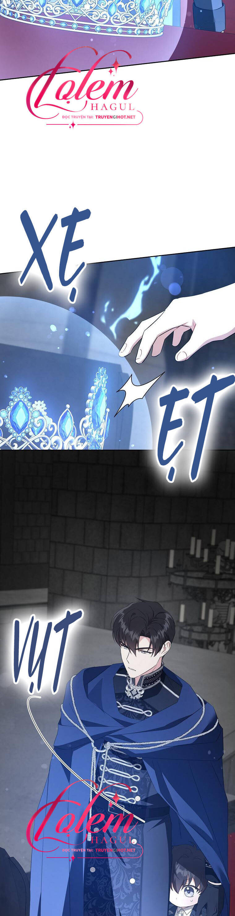 Cho Con Núm Vú Đi Mà Chapter 56.1 - Trang 2