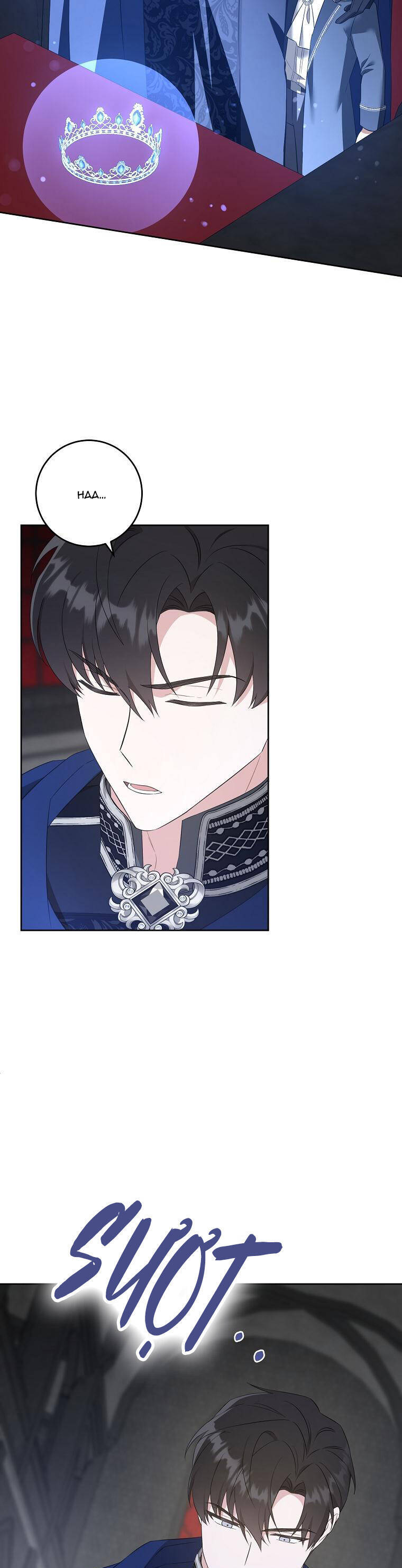 Cho Con Núm Vú Đi Mà Chapter 56.1 - Trang 2