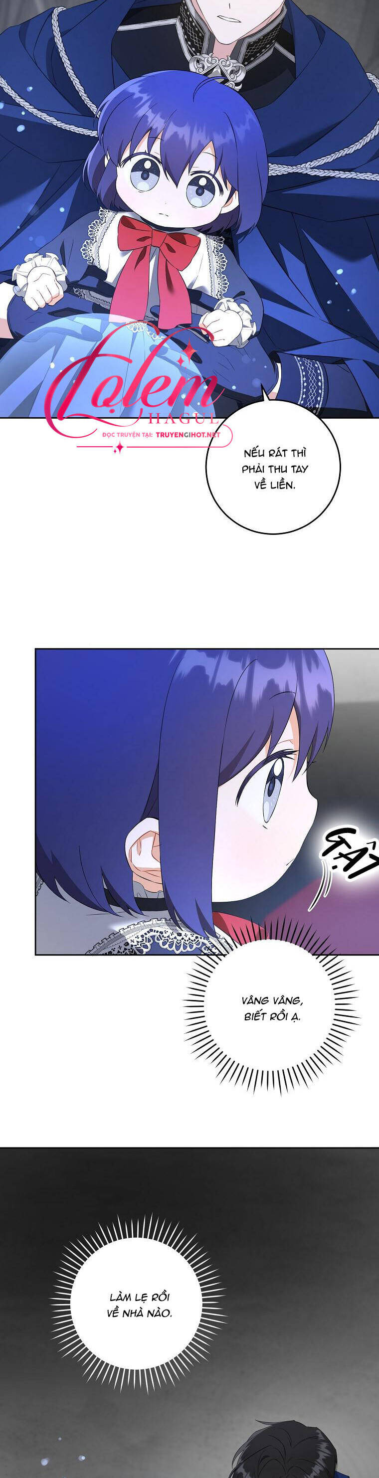 Cho Con Núm Vú Đi Mà Chapter 56.1 - Trang 2