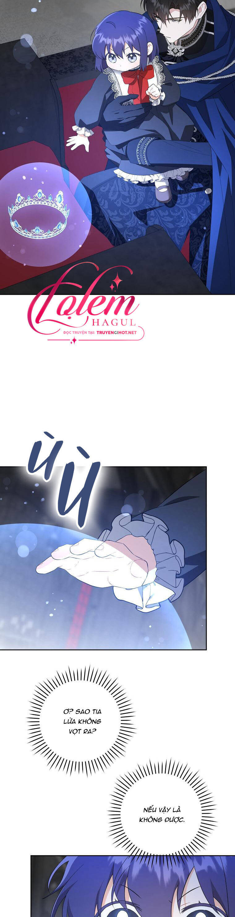 Cho Con Núm Vú Đi Mà Chapter 56.1 - Trang 2