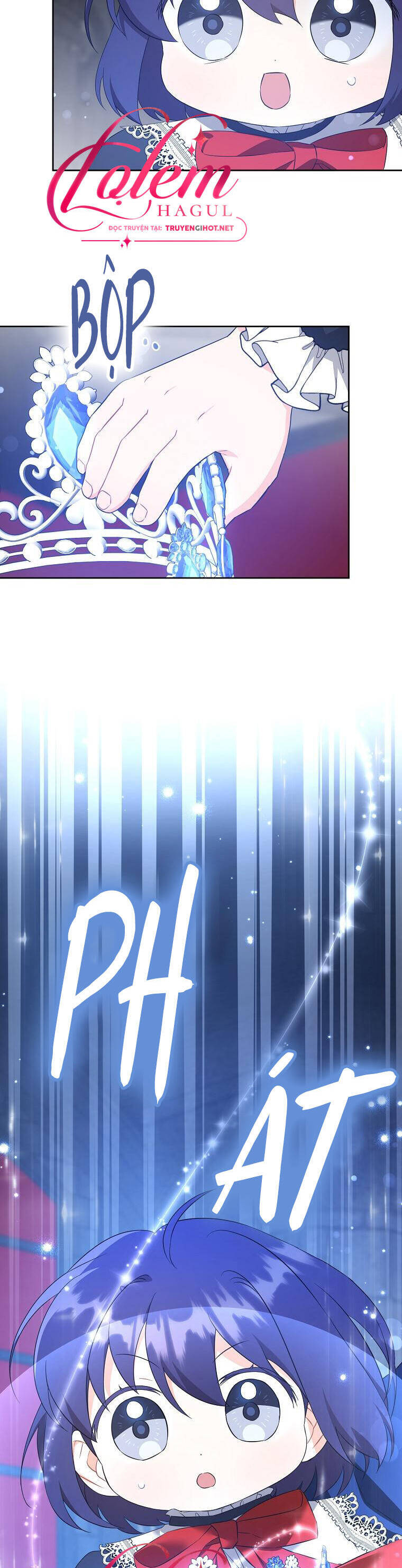 Cho Con Núm Vú Đi Mà Chapter 56.1 - Trang 2