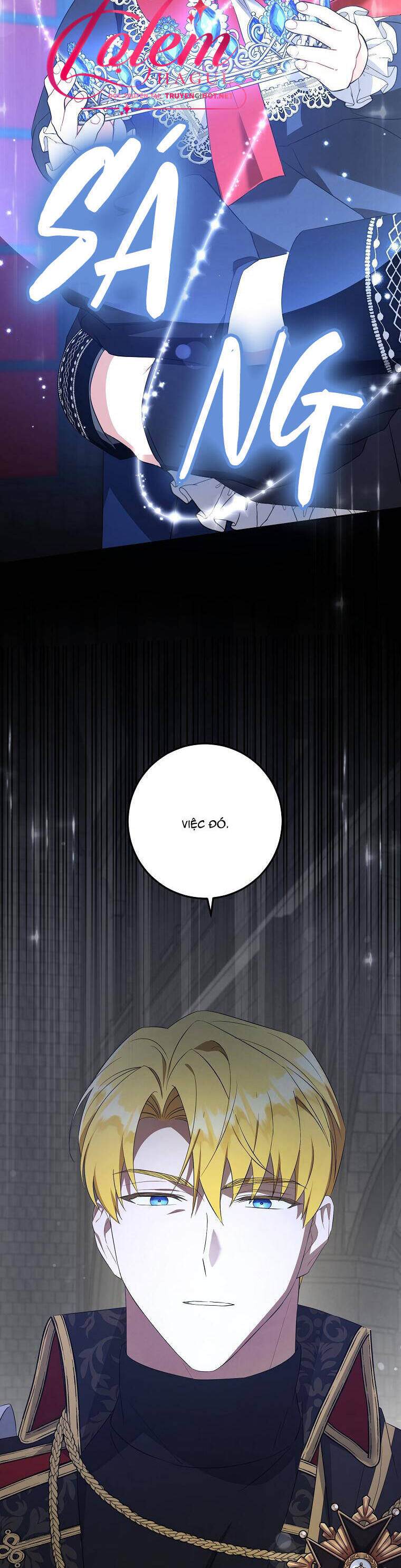 Cho Con Núm Vú Đi Mà Chapter 56.1 - Trang 2