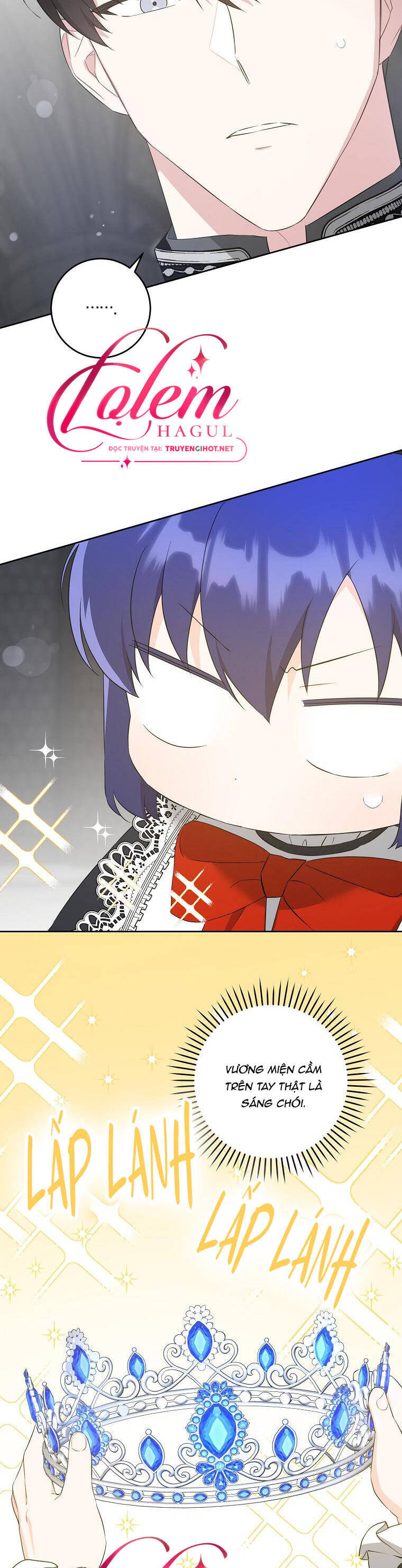 Cho Con Núm Vú Đi Mà Chapter 56.1 - Trang 2