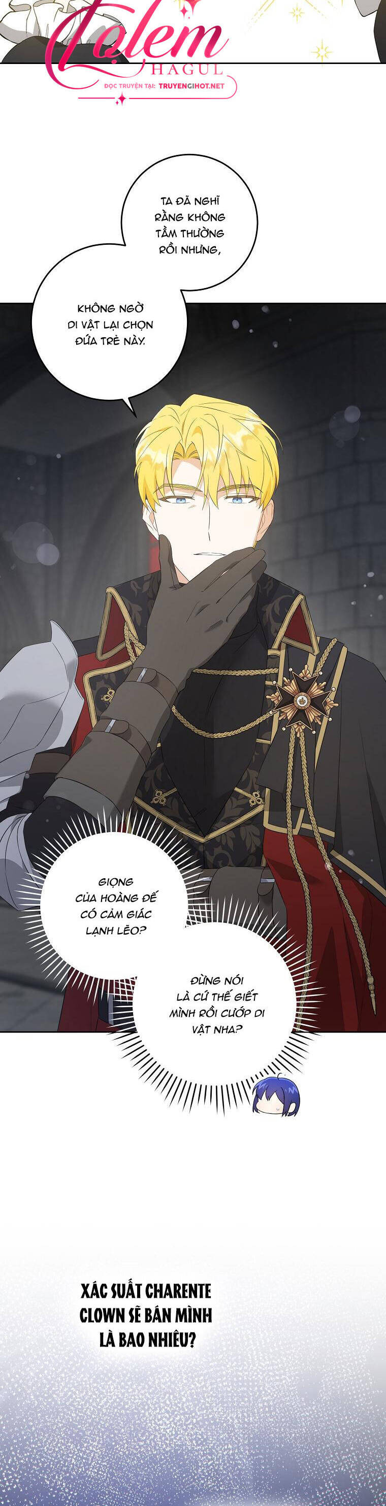 Cho Con Núm Vú Đi Mà Chapter 56.1 - Trang 2