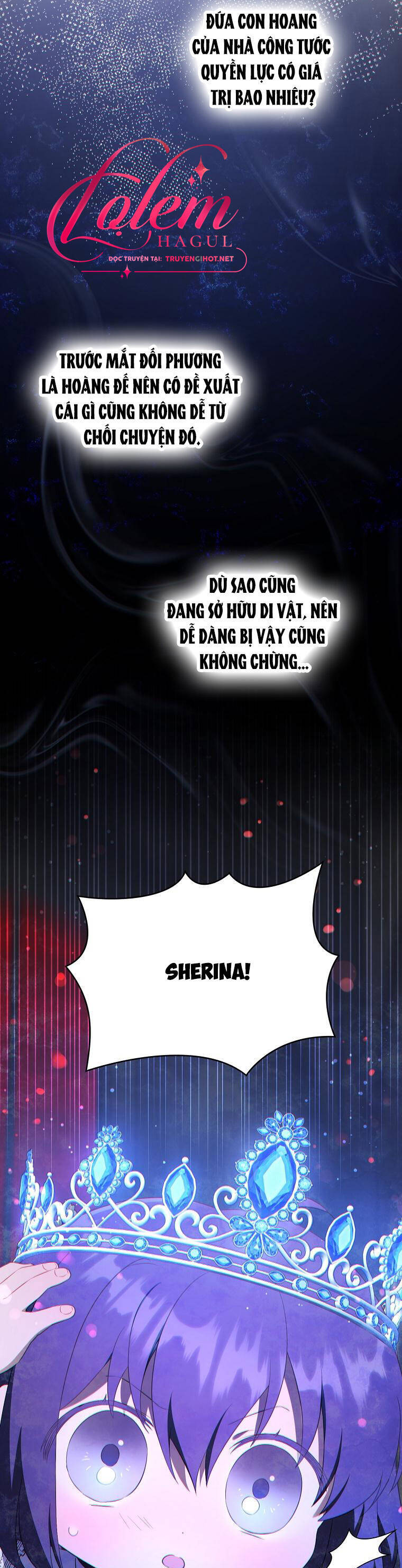 Cho Con Núm Vú Đi Mà Chapter 56.1 - Trang 2