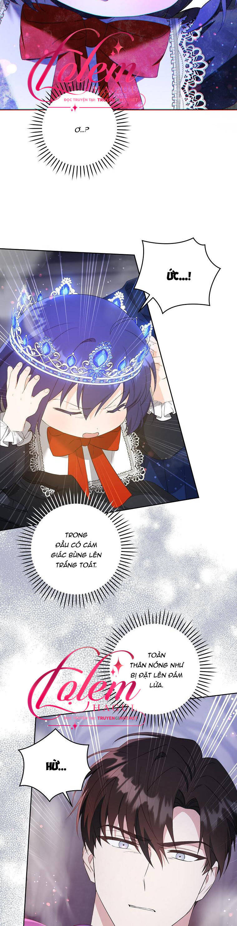 Cho Con Núm Vú Đi Mà Chapter 56.1 - Trang 2