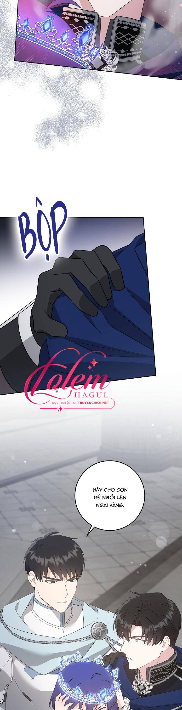 Cho Con Núm Vú Đi Mà Chapter 56.1 - Trang 2