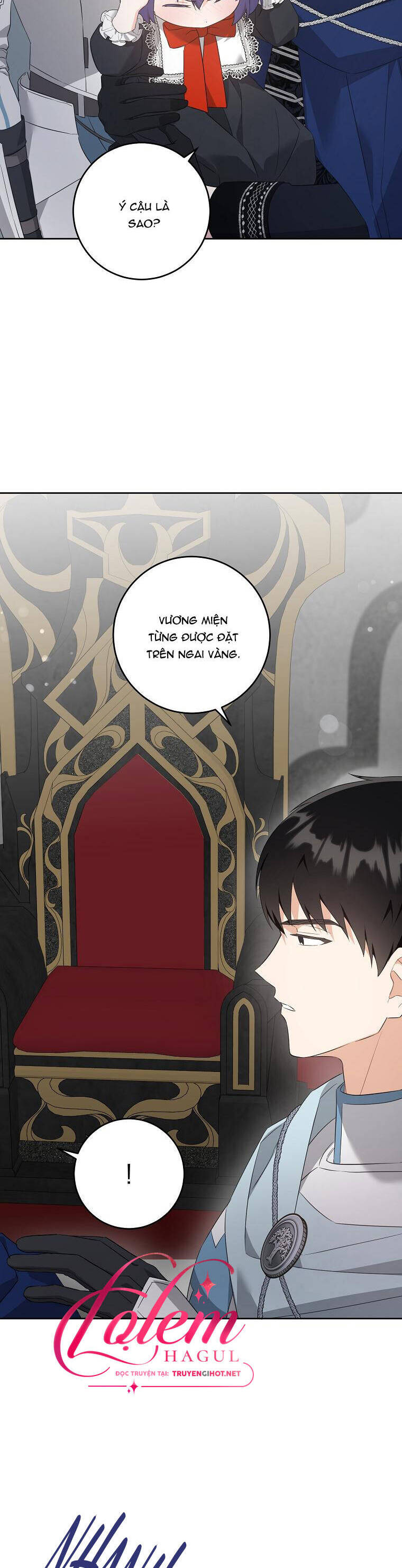 Cho Con Núm Vú Đi Mà Chapter 56.1 - Trang 2