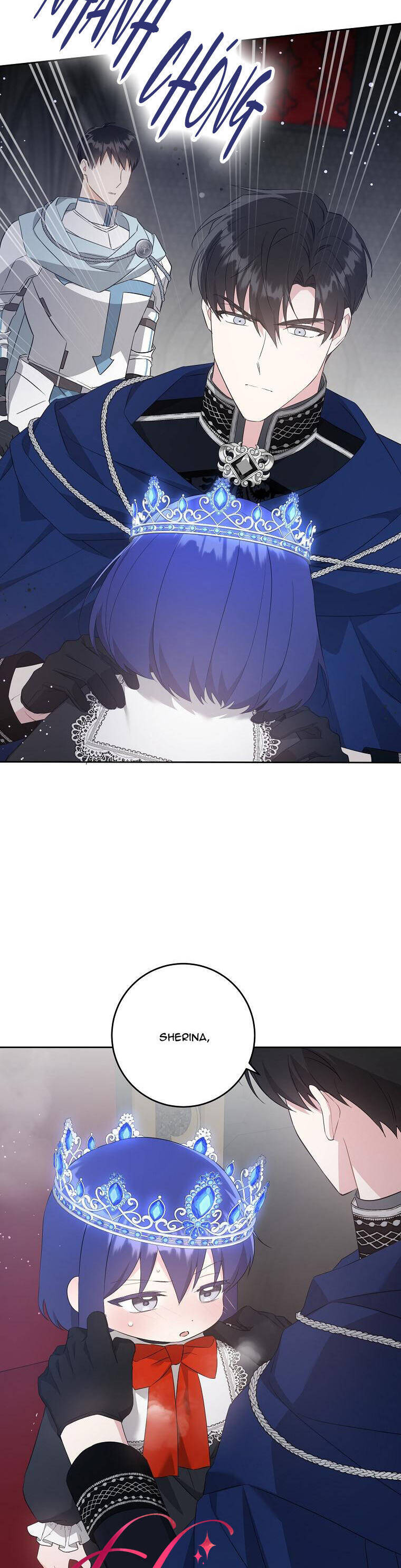 Cho Con Núm Vú Đi Mà Chapter 56.1 - Trang 2