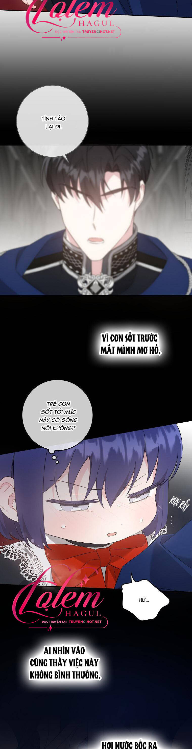 Cho Con Núm Vú Đi Mà Chapter 56.1 - Trang 2