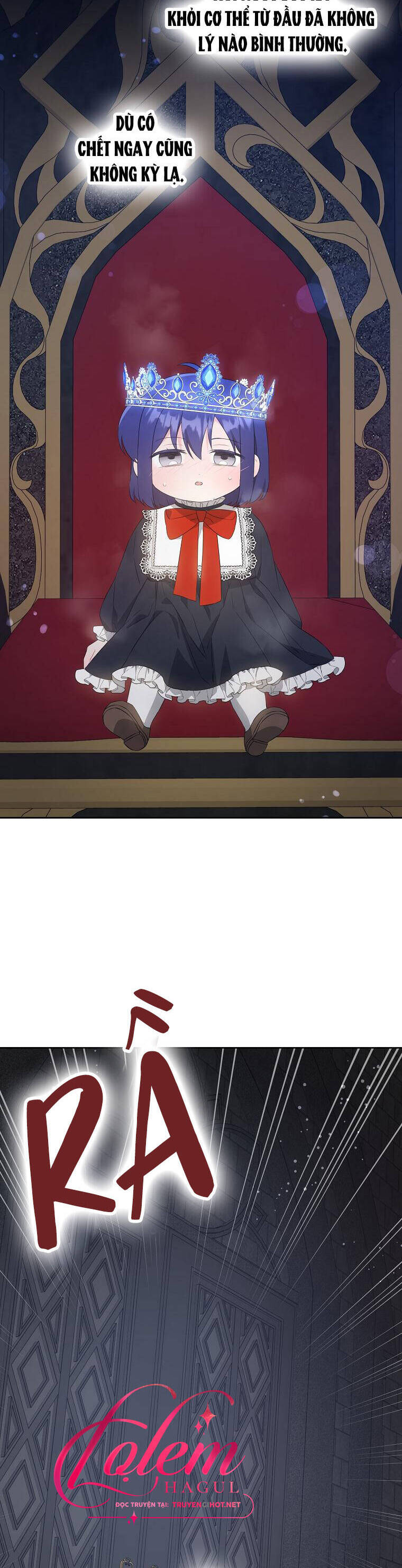 Cho Con Núm Vú Đi Mà Chapter 56.1 - Trang 2