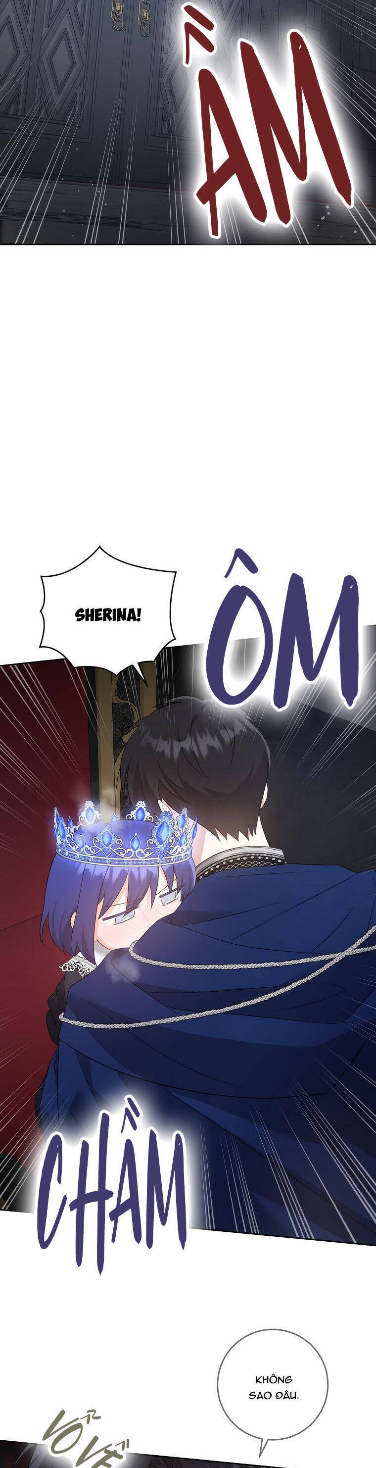 Cho Con Núm Vú Đi Mà Chapter 56.1 - Trang 2