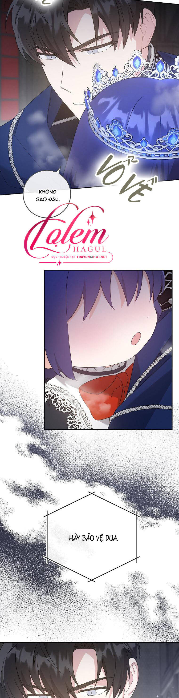 Cho Con Núm Vú Đi Mà Chapter 56.1 - Trang 2