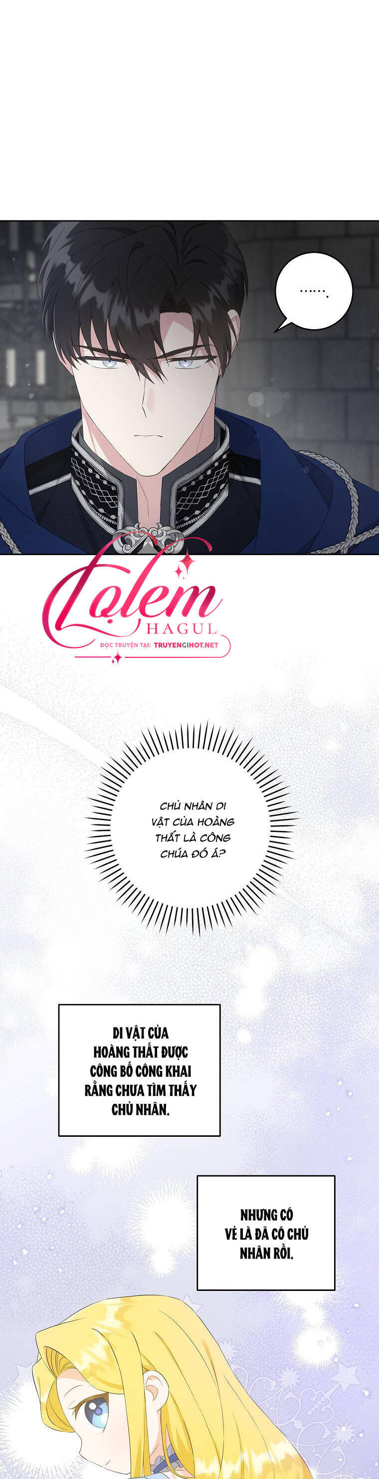 Cho Con Núm Vú Đi Mà Chapter 56.1 - Trang 2