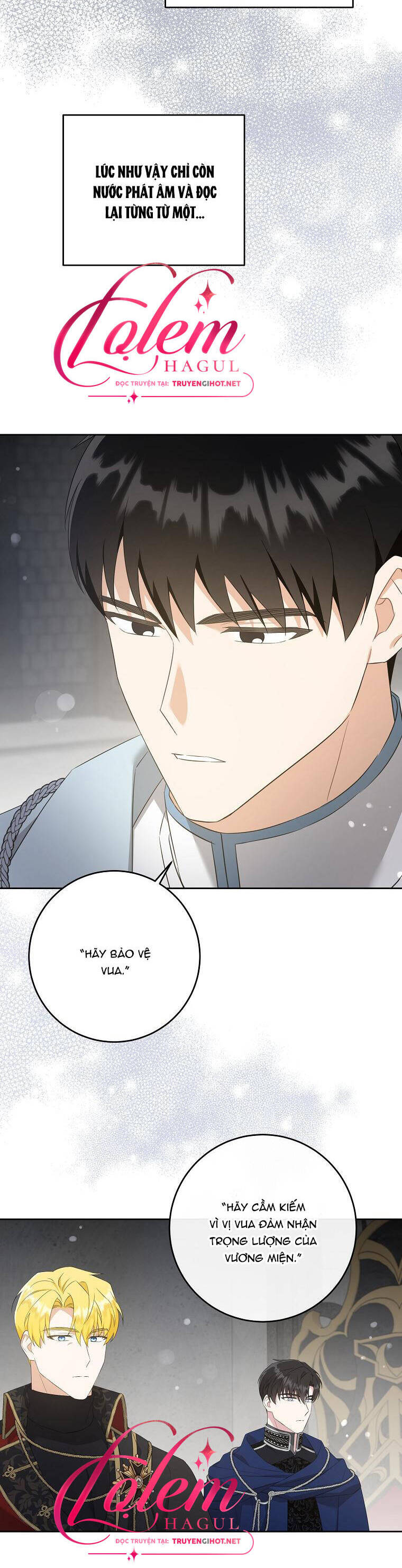 Cho Con Núm Vú Đi Mà Chapter 56.1 - Trang 2