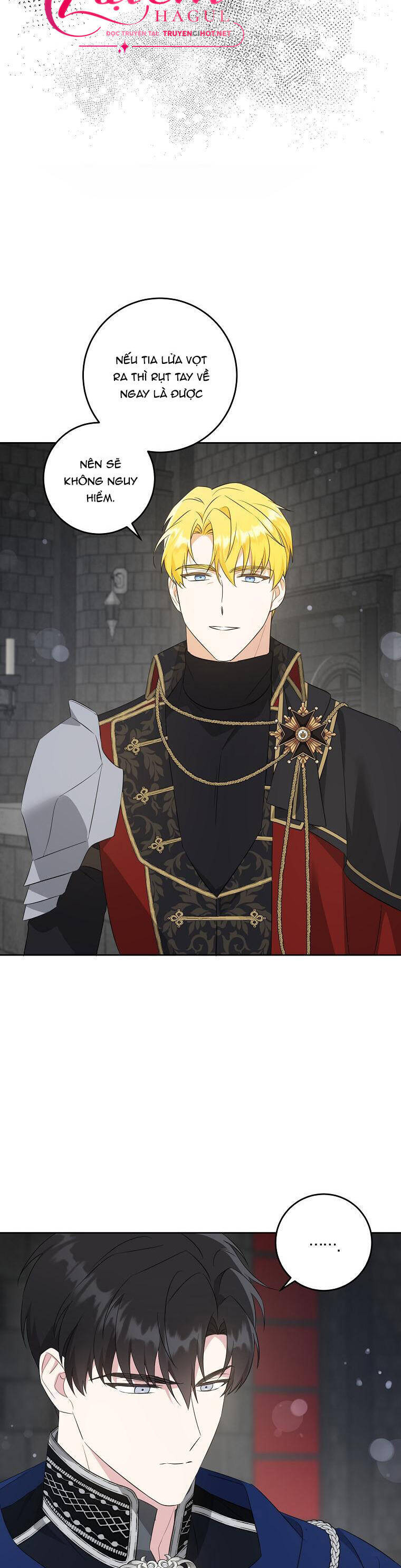 Cho Con Núm Vú Đi Mà Chapter 56.1 - Trang 2