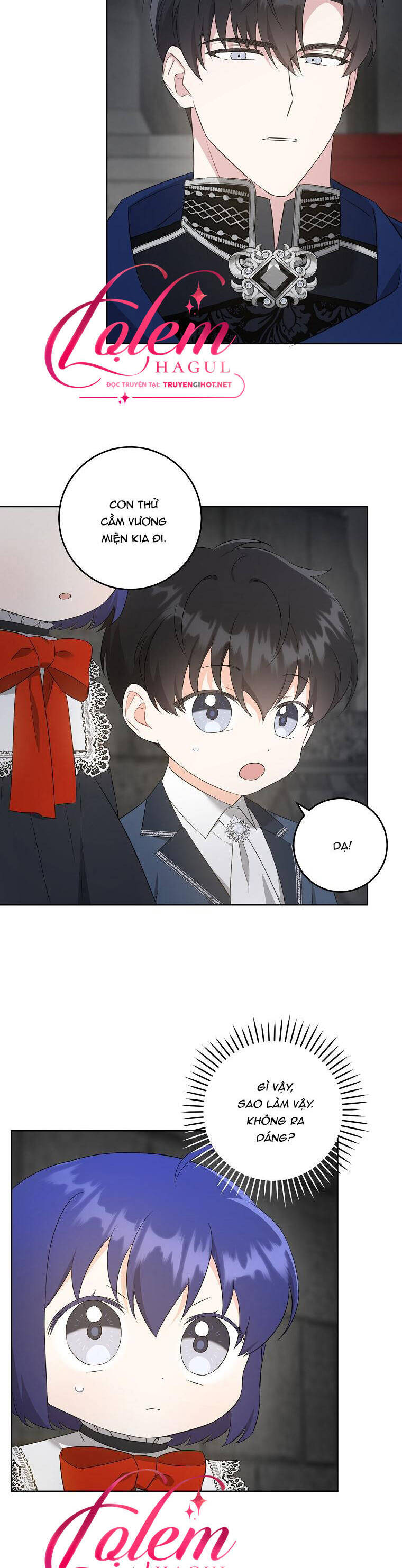 Cho Con Núm Vú Đi Mà Chapter 56.1 - Trang 2