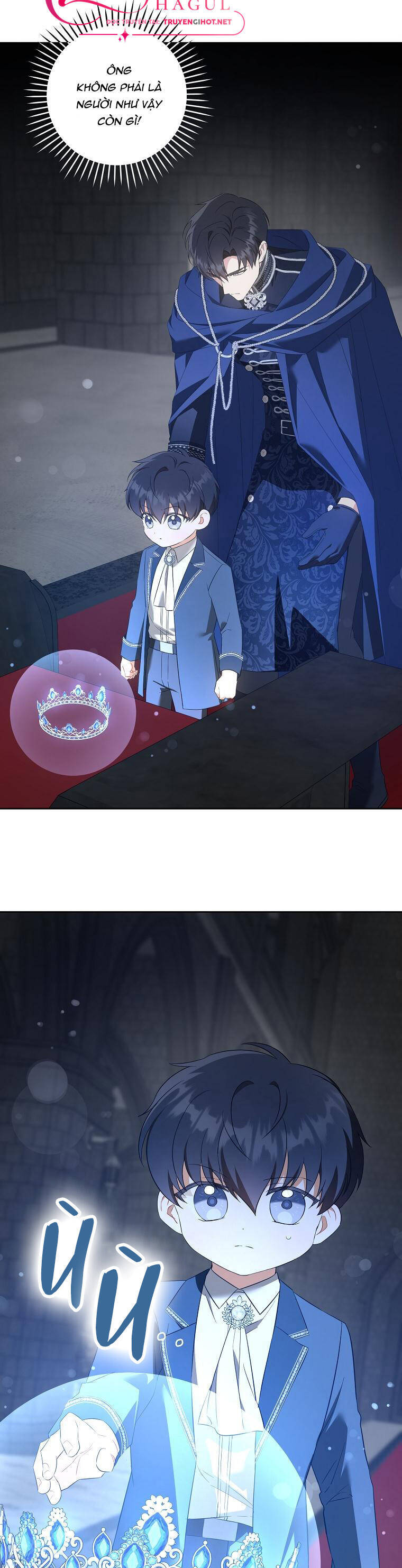 Cho Con Núm Vú Đi Mà Chapter 56.1 - Trang 2