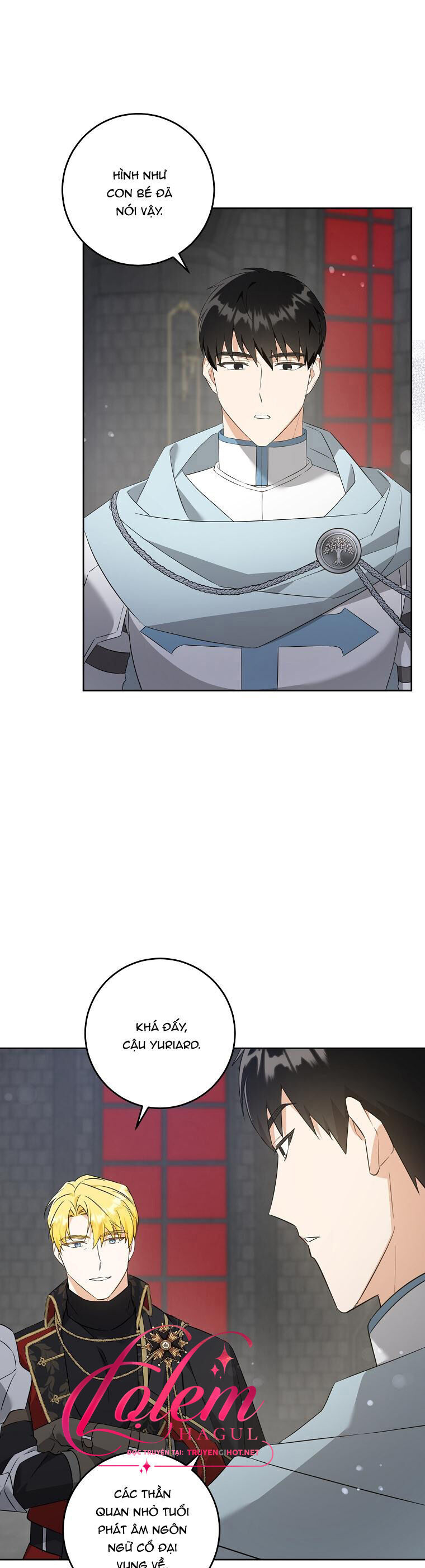 Cho Con Núm Vú Đi Mà Chapter 56.2 - Trang 2