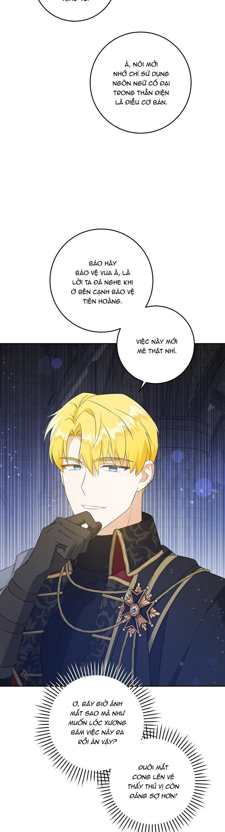 Cho Con Núm Vú Đi Mà Chapter 56.2 - Trang 2