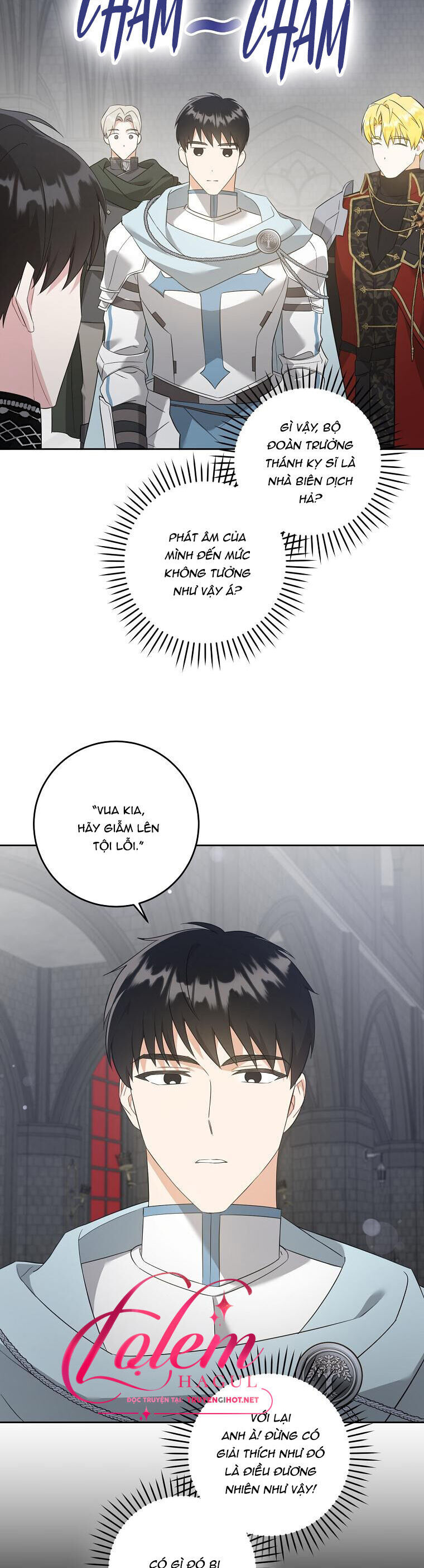 Cho Con Núm Vú Đi Mà Chapter 56.2 - Trang 2