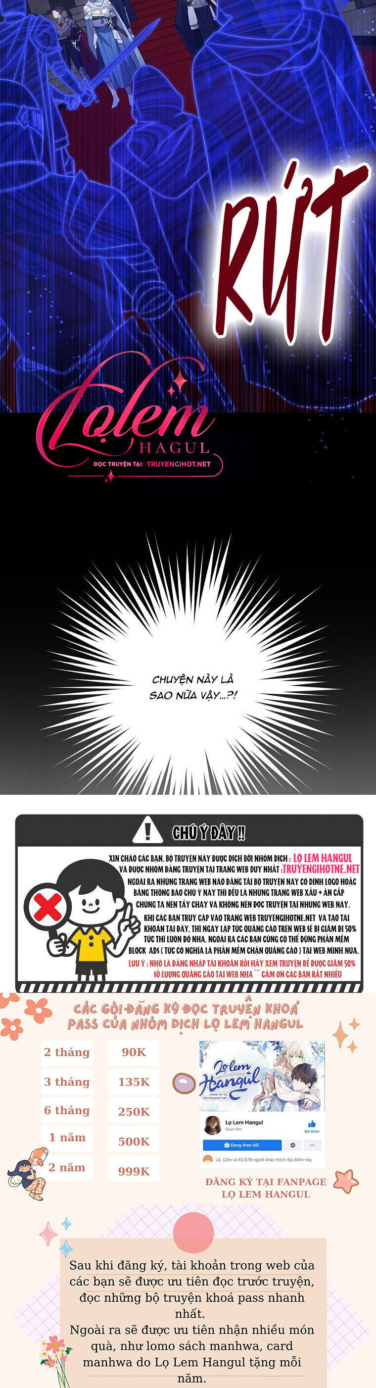 Cho Con Núm Vú Đi Mà Chapter 56.2 - Trang 2