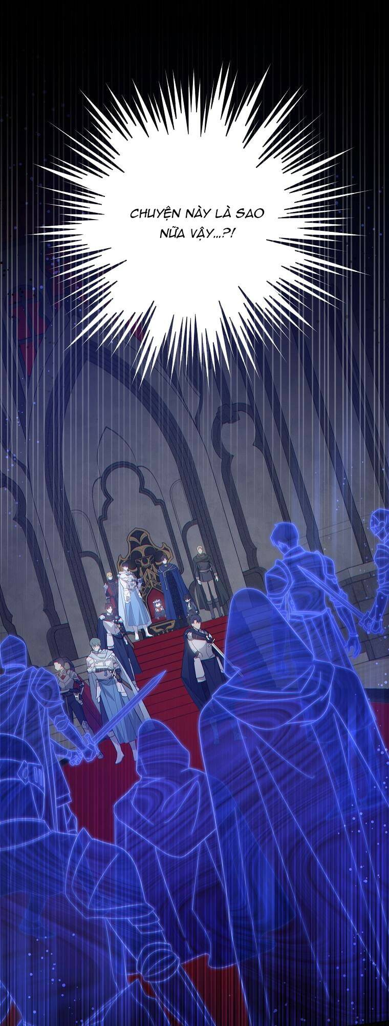 Cho Con Núm Vú Đi Mà Chapter 57.1 - Trang 2