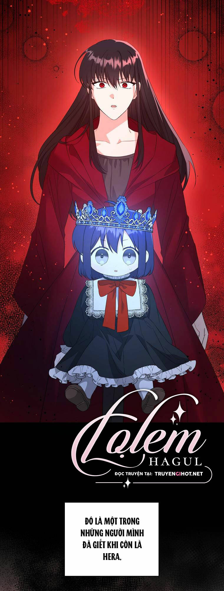 Cho Con Núm Vú Đi Mà Chapter 57.1 - Trang 2