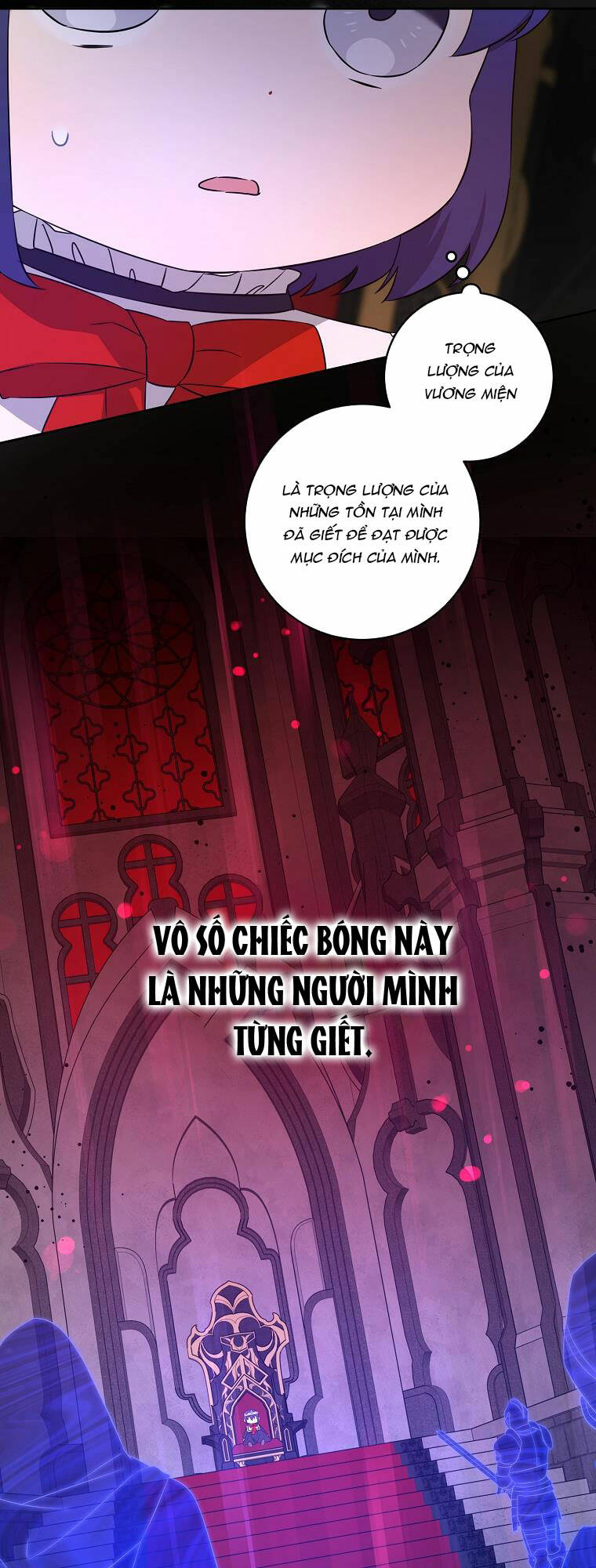 Cho Con Núm Vú Đi Mà Chapter 57.1 - Trang 2