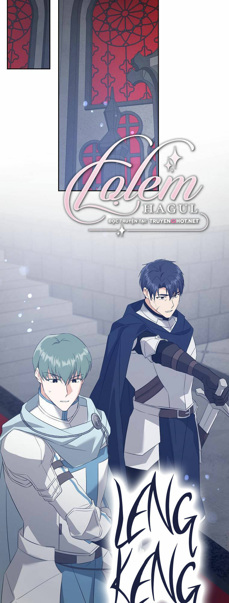 Cho Con Núm Vú Đi Mà Chapter 57.1 - Trang 2