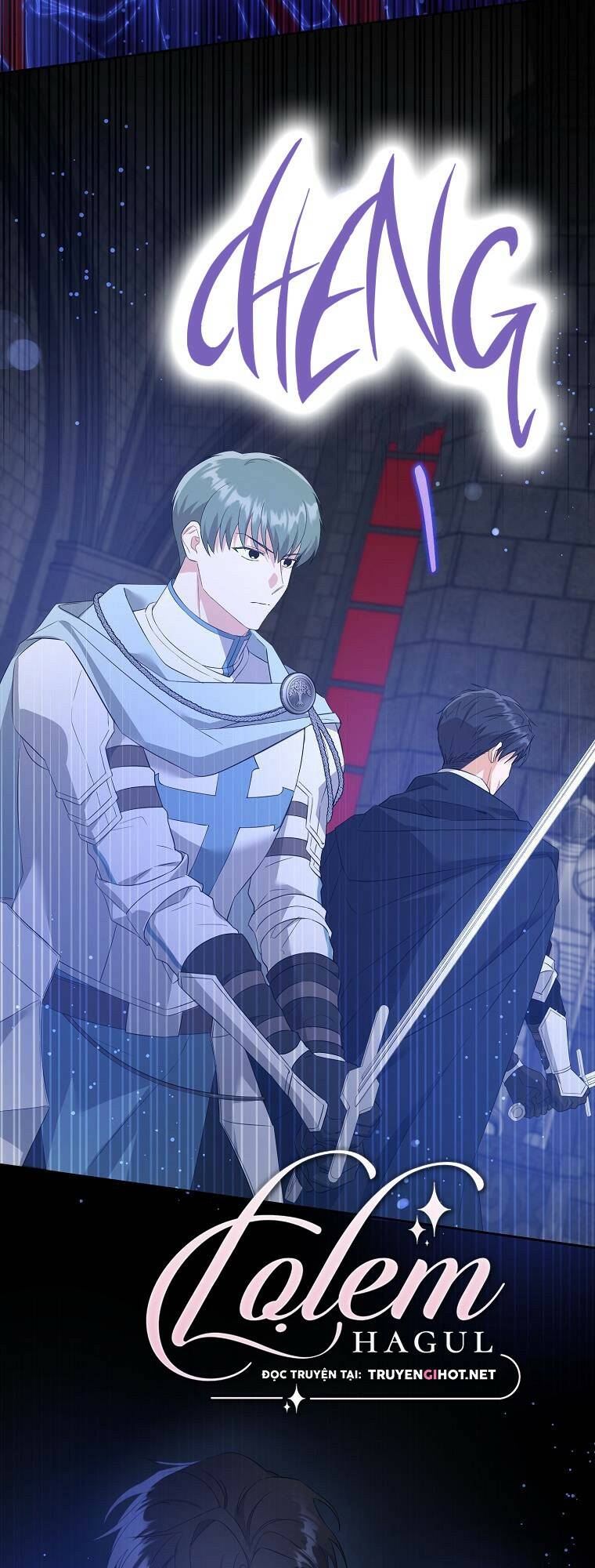 Cho Con Núm Vú Đi Mà Chapter 57.1 - Trang 2