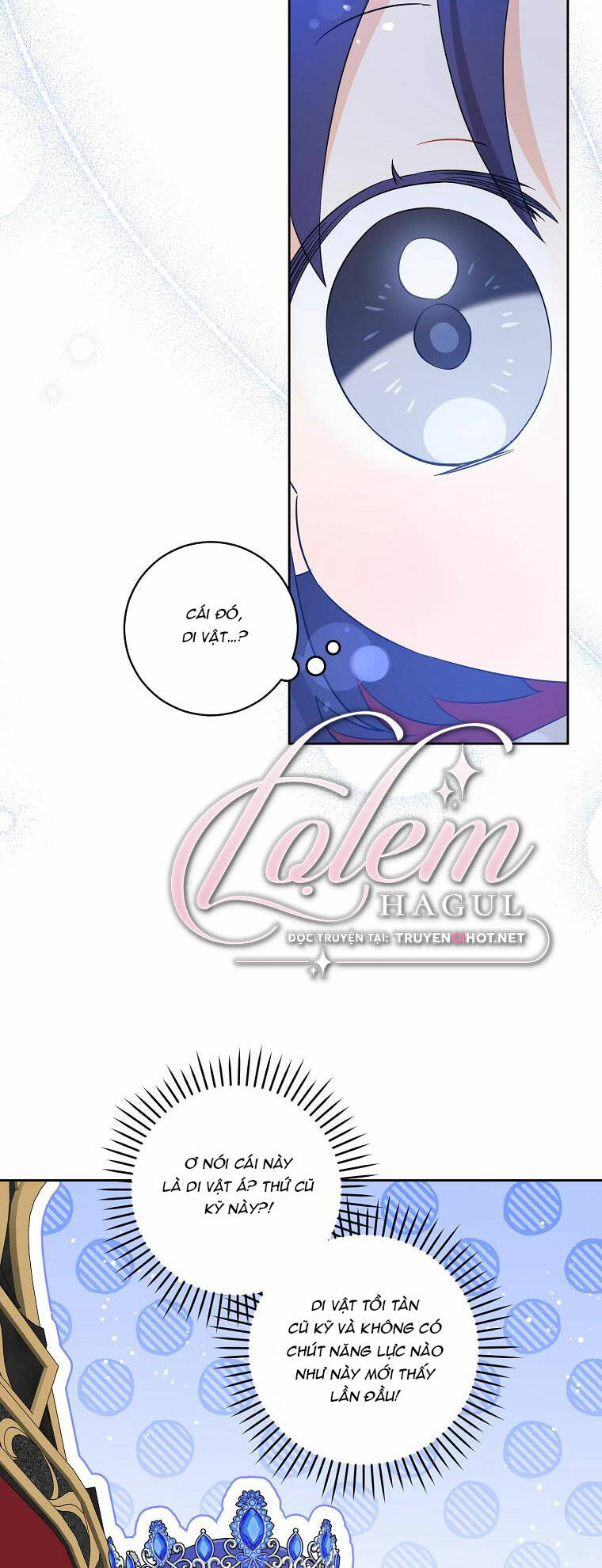 Cho Con Núm Vú Đi Mà Chapter 57.1 - Trang 2