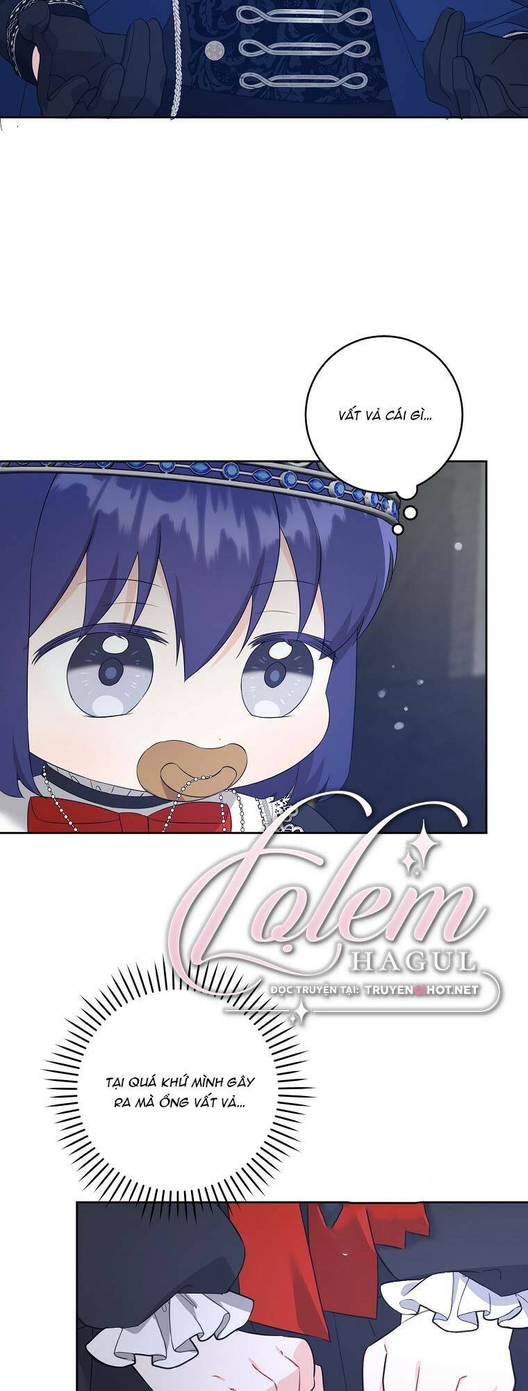 Cho Con Núm Vú Đi Mà Chapter 57.1 - Trang 2