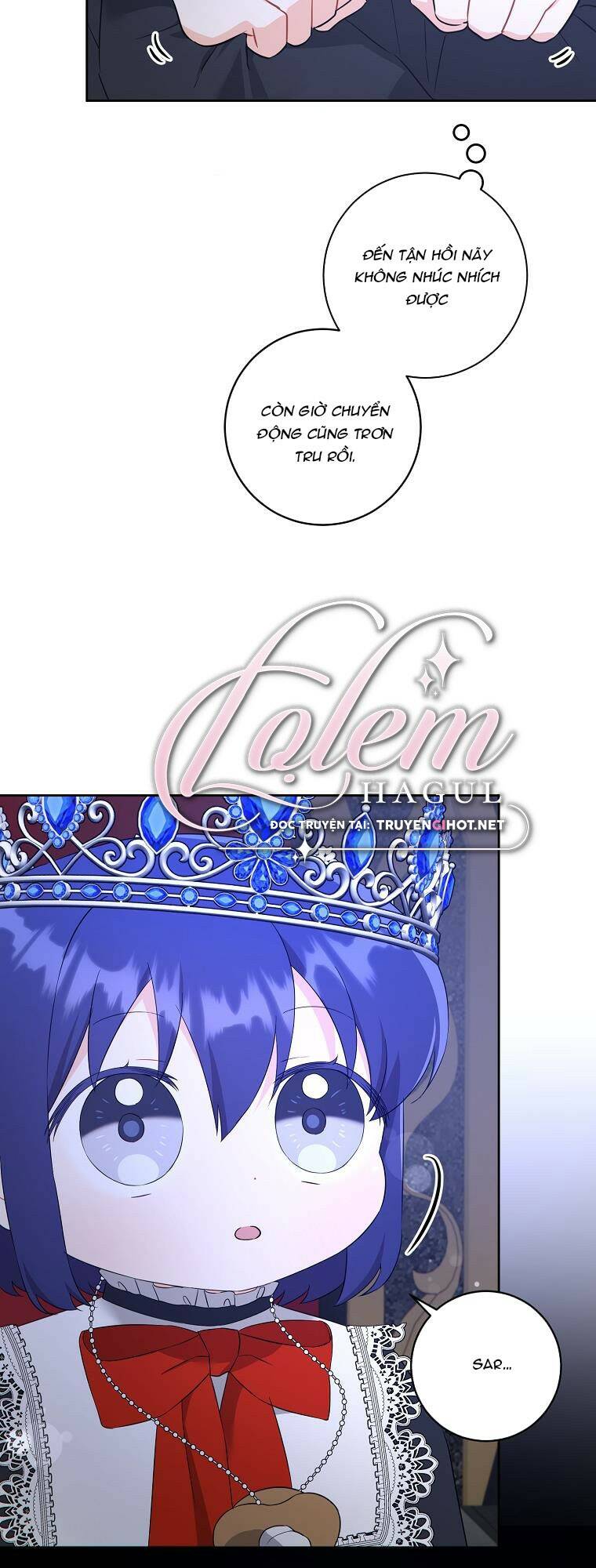 Cho Con Núm Vú Đi Mà Chapter 57.1 - Trang 2