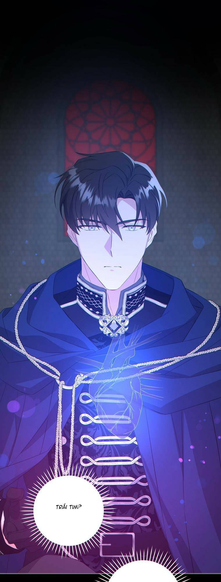 Cho Con Núm Vú Đi Mà Chapter 57.1 - Trang 2