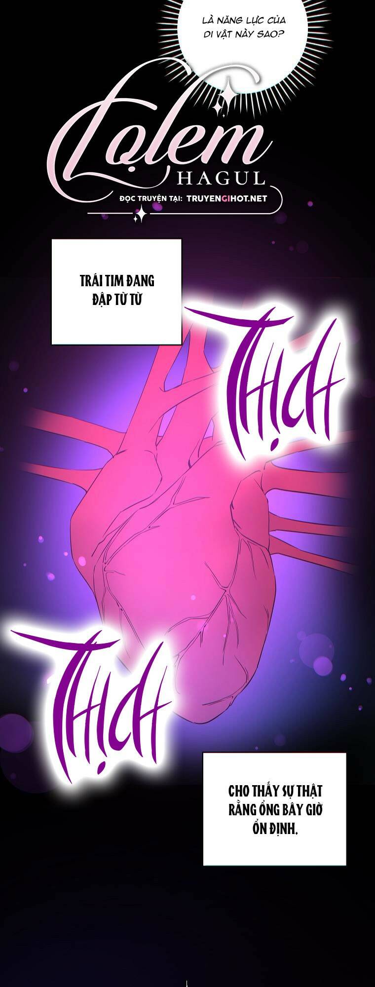 Cho Con Núm Vú Đi Mà Chapter 57.1 - Trang 2