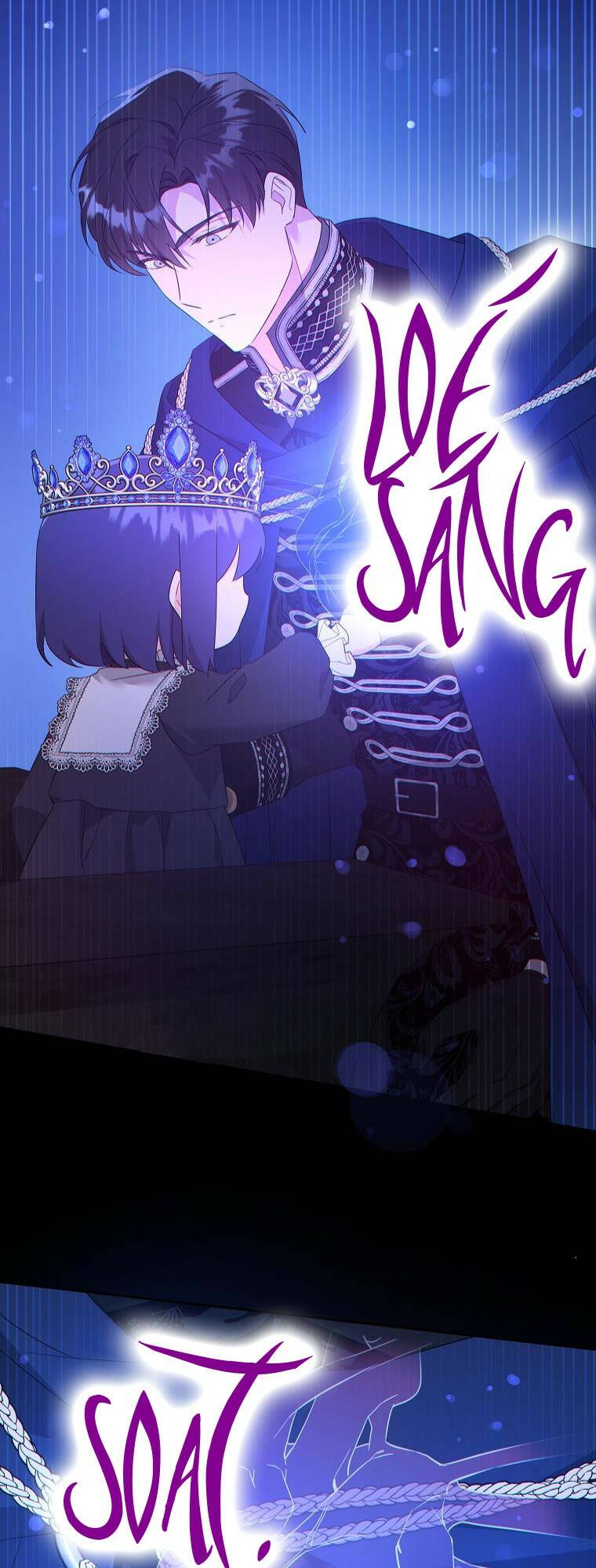 Cho Con Núm Vú Đi Mà Chapter 57.1 - Trang 2