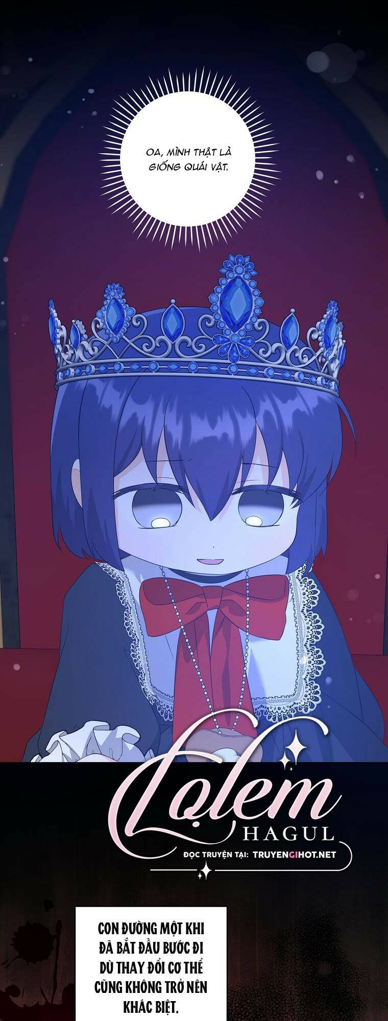 Cho Con Núm Vú Đi Mà Chapter 57.1 - Trang 2