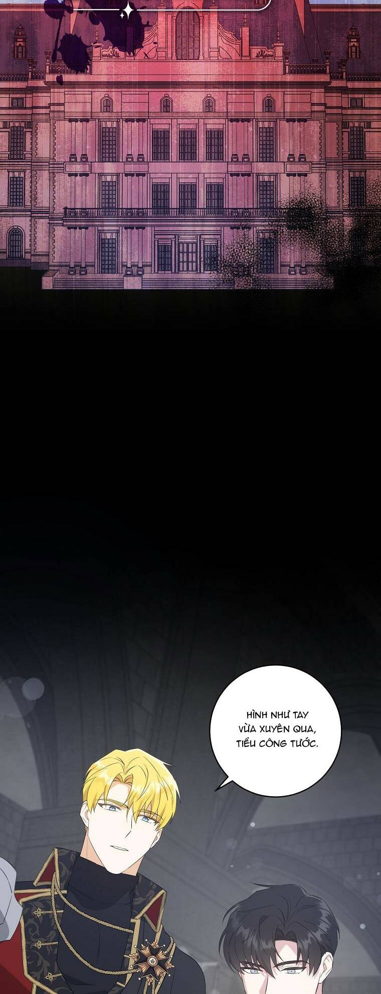 Cho Con Núm Vú Đi Mà Chapter 57.1 - Trang 2