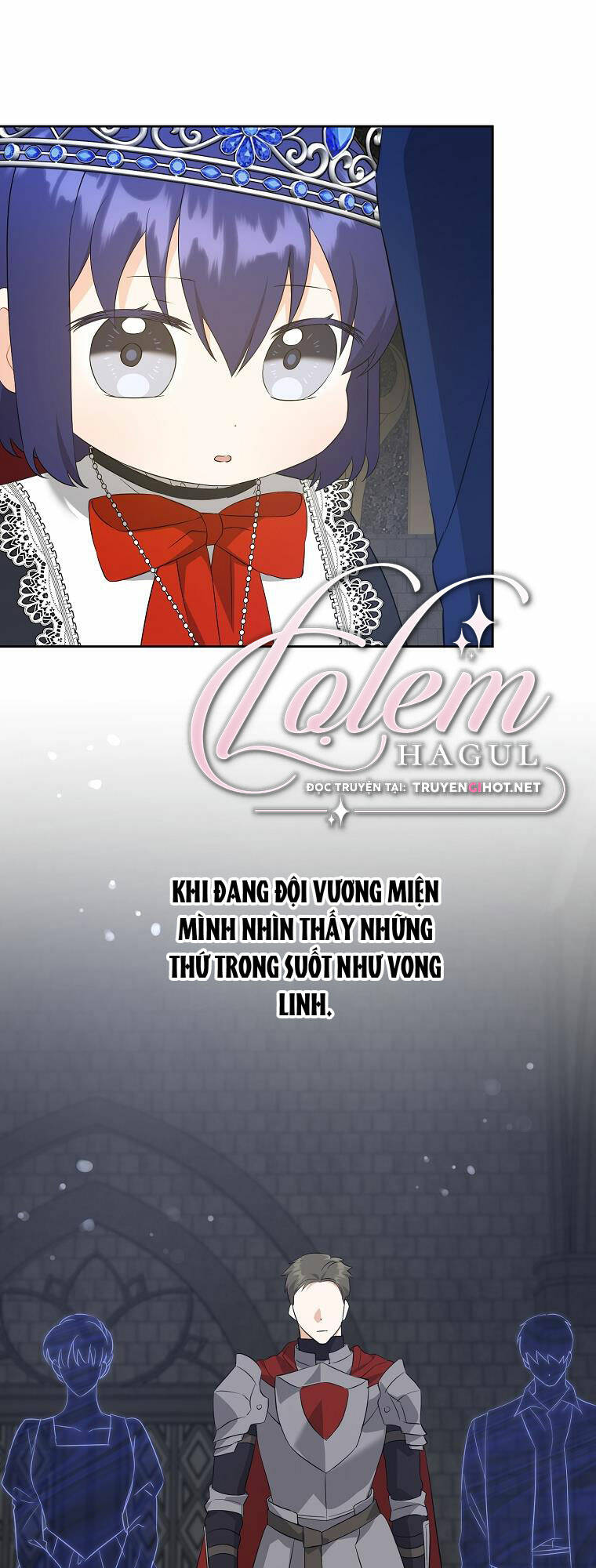 Cho Con Núm Vú Đi Mà Chapter 57.1 - Trang 2