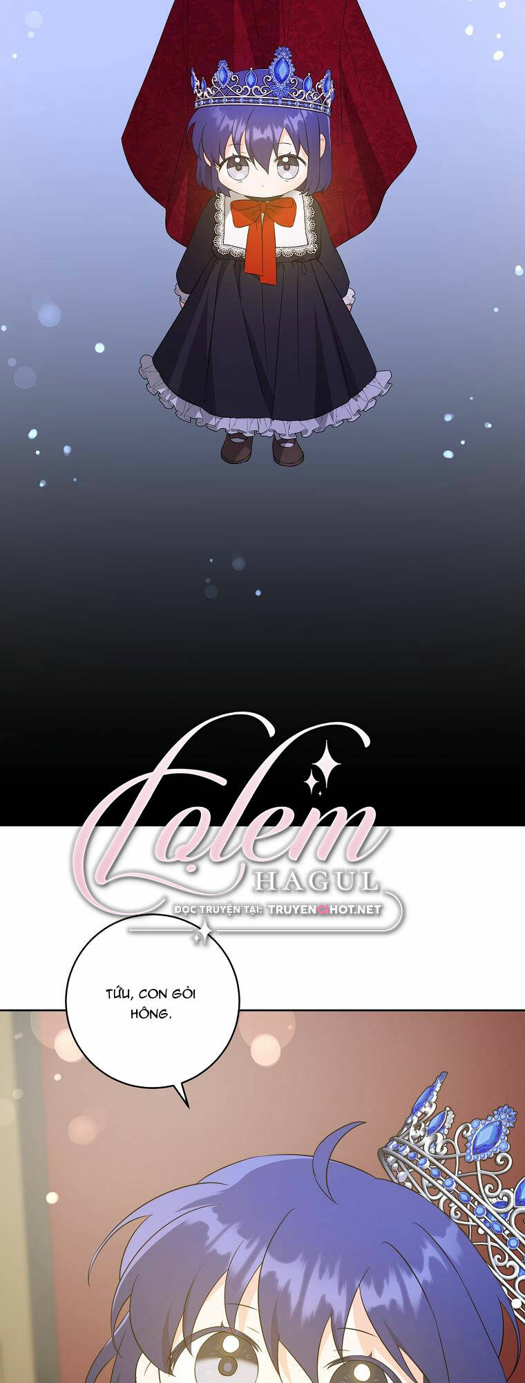 Cho Con Núm Vú Đi Mà Chapter 57.1 - Trang 2